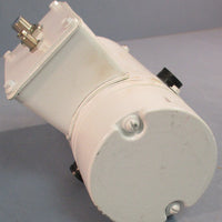 Leeson CM34D18NZ45B DC Permanent Magnet Motor 90V 1800RPM 1.1A