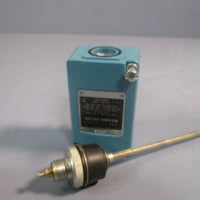 Honeywell Micro Switch Limit Switch, Wobble Stick 120480vac 115550vdc 208LS1