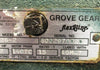 Grove Gear TM226-2 Gear Reducer Flexaline 15:1 Ratio 2.92 input HP left output