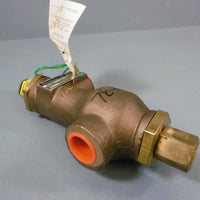 Robertshaw 908A4 Safety Relief Valve 100160 Deg F