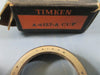 Timken A-6157-A Tapered Roller Bearing Cup - New