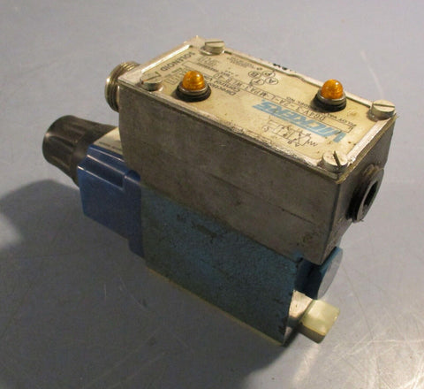 Vickers DG4V-3-2A-L-MPA3-WLB-40 Directional Control Valve Solenoid