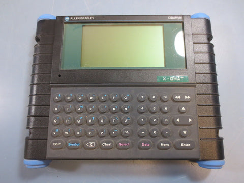 Allen Bradley Datamyte Model 3055-M1000 Data Collection System Terminal