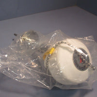 PYROMATION INC R1T185L48303CIP2563 THERMOCOUPLE/RTD, w/3" PROBE