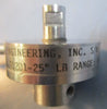 Omega Engineering TQ201-25" LB Non-Rotating Shaft Mount Reaction Torque Sensor