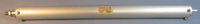 ARO 24201409260 Economair Pneumatic Cylinder 255/8" Stroke 5/8" Shaft Dia