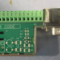 Allen Bradley 2090K6CKD15M Motor Feedback Connector 15Pin