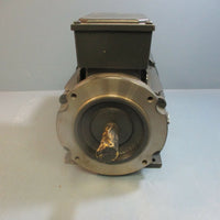 US Motors Nidec Motor 1.5HP 4BRB32TC Motor 145TC Frame 1700/1725 RPM
