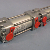 Rexroth Guide Rail Cylinder 167DA03200250050(TP90239743) 2990170294