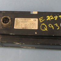 BAG Bewegungstechnik AG BAC118M30/3/RA/TS Brushless Servo Motor 33 Nm Max Parts