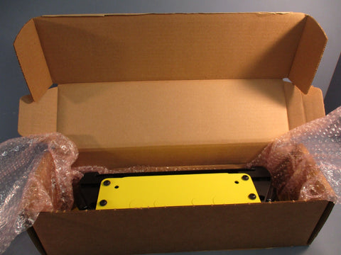 Banner Engineering STBVR81-RB2 DUO-TOUCH Control Station Run Bar 29765