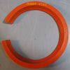 Garlock 25009-2462 Rubber Split Seal 3-3/4" ID 4-3/4"OD 1/2" W