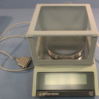 Mettler PM1200 Analytical Balance Scale 100120V 200240V For Parts/Repair