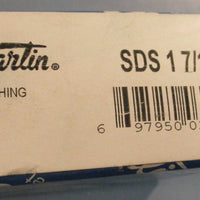 Martin SDS 1 7/16 Quick Disconnect Bushing 17/16" Bore Keyed Lot of 2