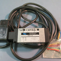 Nass Magnet Solenoid Valve w/coil 0563 60.100/6317 w/KVFEX 111 45