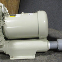 Gast Regenair R93150A Regenerative Blower 680/585 CFM w/ Baldor 15 HP Motor