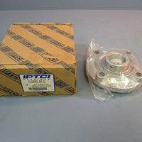 IPTCI Set Screw Lock 4-Bolt Piloted Flange Chrome / Nickel Plate CUCNPFCS 207 22