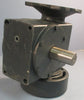 Hub City 0221-91325-1366 Right Angle Speed Reducer Fan-Cooled 20:1 Model 264