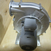 Stafa Wirz Ventilator MKV03500243600 Blower Motor 135315 2.2kW 255 daPa