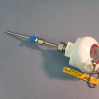 Ash Equipment Co Resistance Temperature Sensor 9EB27B NEW