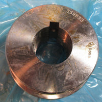 Falk 0789346, 20R10 Hub 1.50" Bore, 3/8 x 3/16 KW Coupling Hub