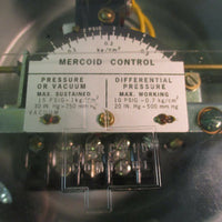 Mercoid Control Pressure Switch PR7000153P2  NWOB