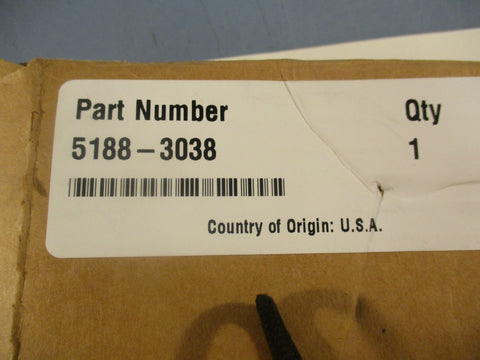 Agilent G2170-90901 ChemStation Plus Software 5188-3038 Rev. A.09.xx