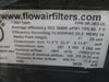 Lot of 2 FlowAirFilters Air Filter Unit 11.3" x 23.3" x 11.5" Inch FPR-08-363-UL