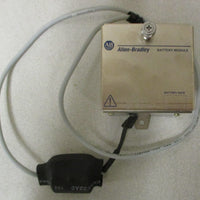Allen Bradley 1756BATM Ser A ControlLogix Battery Module 1756BATM A