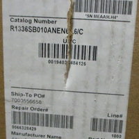 Allen Bradley 1336S-B010-AN-EN3 Ser C Variable Frequency Drive 3PH