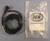 Banner Engineering Cordset MBCC-412 4-Pin Straight Female 300V 25226