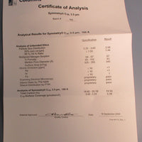 Waters WAT066224 Symmetry C18 3.5um HPLC Column 4.6 x 75mm
