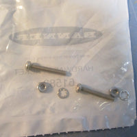 (Lot of 2) Banner QS18VP6RQ8 Photoelectric Sensor 10-30VDC