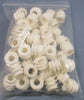 (Lot of 50) Vicas VC 32 H6 Silicone Vacuum Cup 33mm W 28mm H w/o Fitting VC-32H6