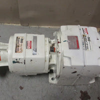 Rexnord SFN25C15B224U56 Gear Reducer 7.8 RPM Output and 3700 Lbf.in