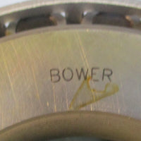 Bower NTN Tapered Roller Bearing 55187C And 55437 17/8" Bore 43/8" OD