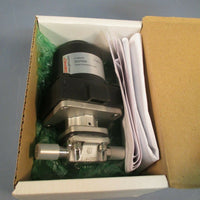 GEMU EPDM PNEUMATIC SANITARY DIAPHRAGM VALVE 3/8" 2037858 PN16 316L