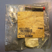 Altech Pulsotronic Non-Flush Cylindrical Sensor, 9962-4365, M12, NPN, 10-30VDC