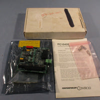 CONTEMPORARY CONTROLS CONTROL BOARD PC10420-485X
