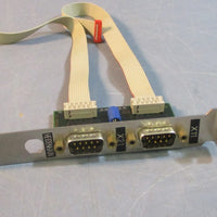Heidenhain 340253-01 External Inputs/Outputs For IK 220 w/ Two D-Sub Connections