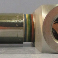 REGO TMF 1000SS2B09 Flow Control Valve 5000PSI Max TMF1000S 13/16" Bore