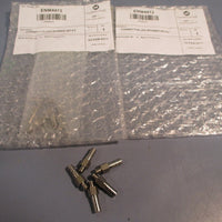 LOT OF 2 MARKEM IMAJE CONNECTOR (X5)-BARBED-M5-4.8 ENM4472