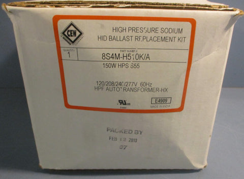 Simkar RKS150/M HID Ballast Replacement Kit 150W 120/208/240/277V 60Hz