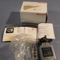 Honeywell Micro Switch/Limit Switch 120/240/480V 1LS19
