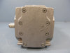 New Nordson 92172VZ N56C 41.26:1 1018 In Lb TQ 42RPM B5 Position Reducer