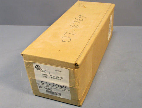 Allen Bradley SP140550 Kit Bus Capacitor 75  200 HP 1336 NIB