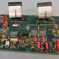 RAMSEY TECHNOLOGY INC. AC8000 Circuit Board D07110AE013REVD