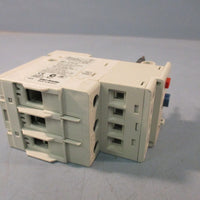Allen-Bradley E1 Plus 193-EECB SER. C 600V 1.0-5.0A Overload Relay
