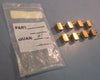 Loveshaw PF-10 90 Degree Street Elbow 1/4 NPT 0.50" OD 1" Length Lot of 8