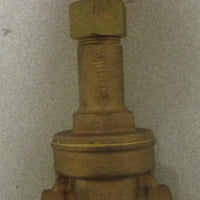 Milwaukee Valve Fig No 1150 Gate Valve 3/4" FNPT 150SWP 300WOG